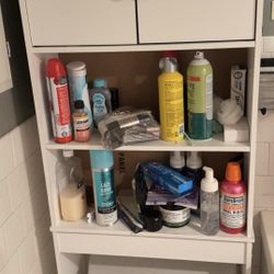 Toilet Organizer 