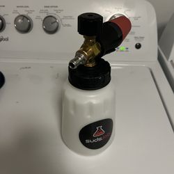 Foam Canon Subs Lab