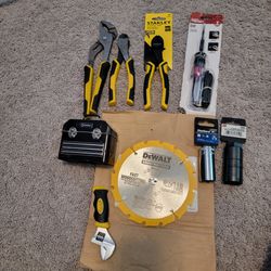 Miscellaneous Tools  All For $25
