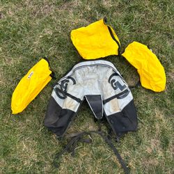 Giant loop Coyote Saddlebag