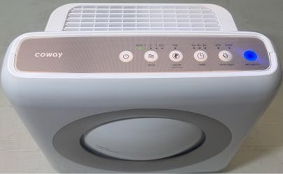 Coway Airmega AP-1512HH(W) True HEPA Air Purifier - White - Tested Working