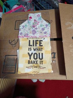 Kitchen towel