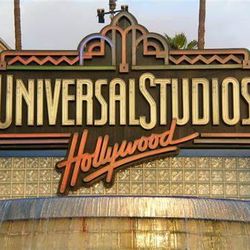 Universal Studios Hollywood, CA