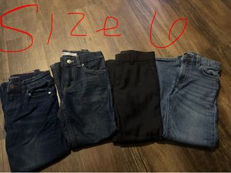 Boys jeans