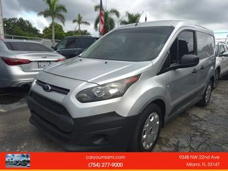 2015 Ford Transit Connect Cargo