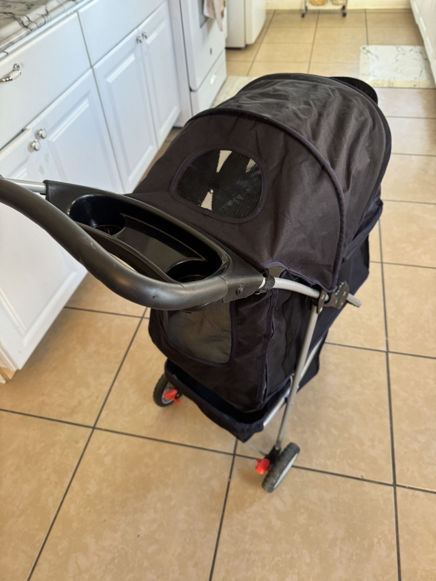 dog stroller
