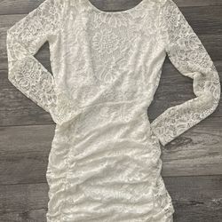 Beautiful Ivory (beige) Dress From Windsor 