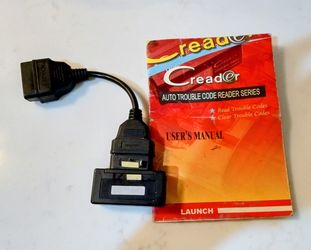 OBD Car Diagnostic Tool