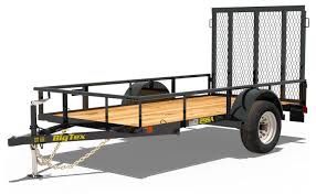 Utility Trailer 5x 8