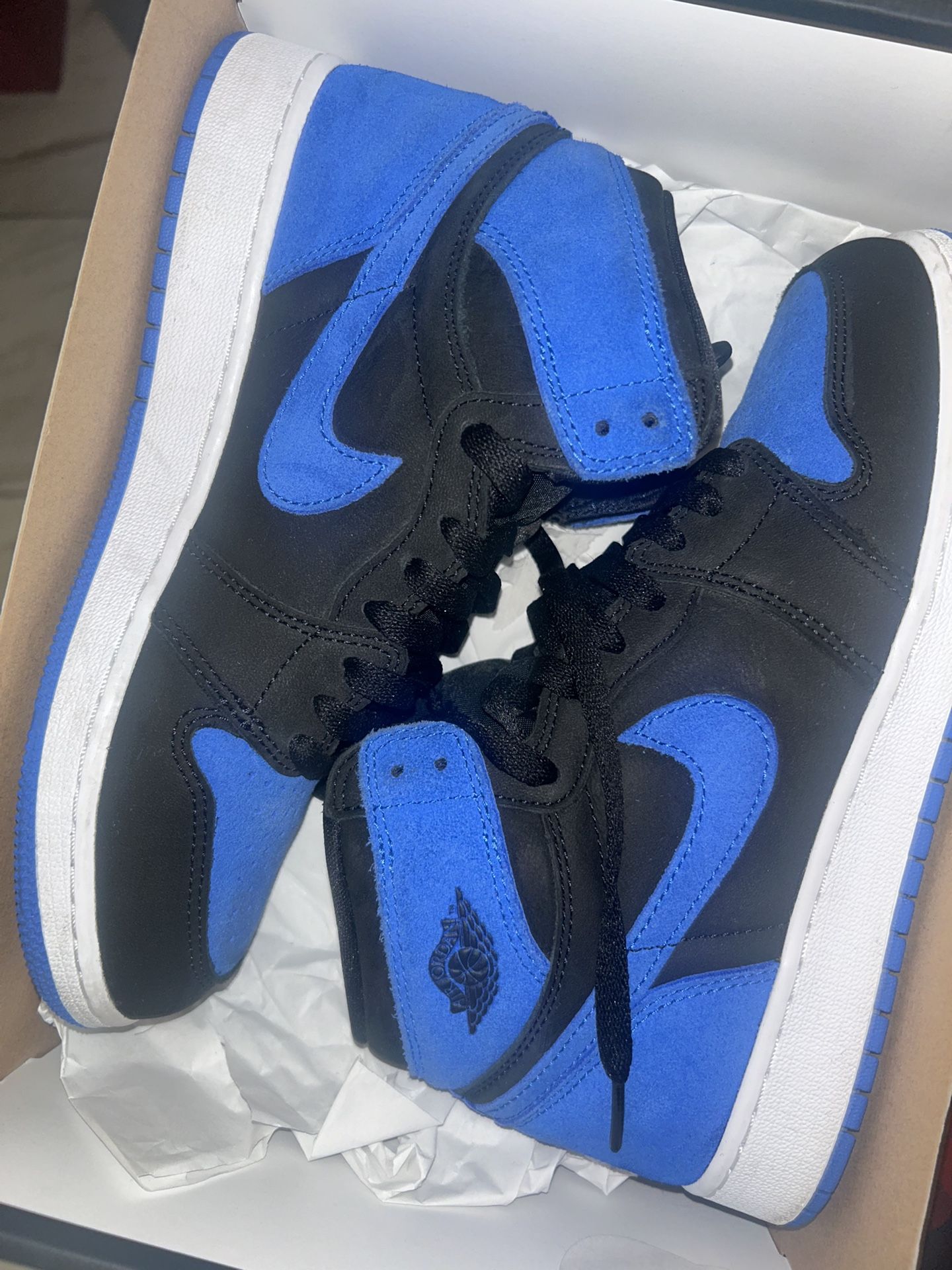 Jordan 1’s
