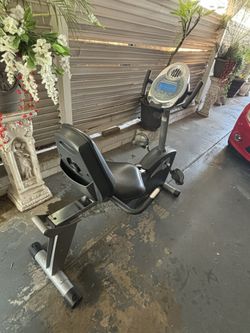 Exercise Bike 