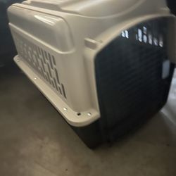 Dog Kennel For Small Dog Or Young Puppy