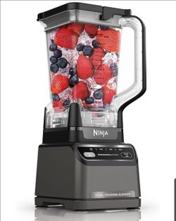 Ninja blender and coffee maker