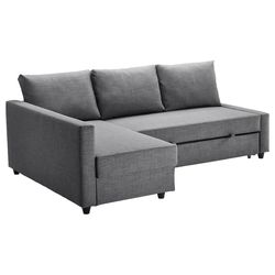 IKEA Sectional Sleeper Couch 