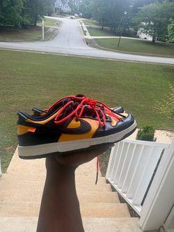 Nike Dunk OW Michigan
