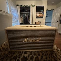 Marshall Stanmore III Bluetooth Wireless Speaker 