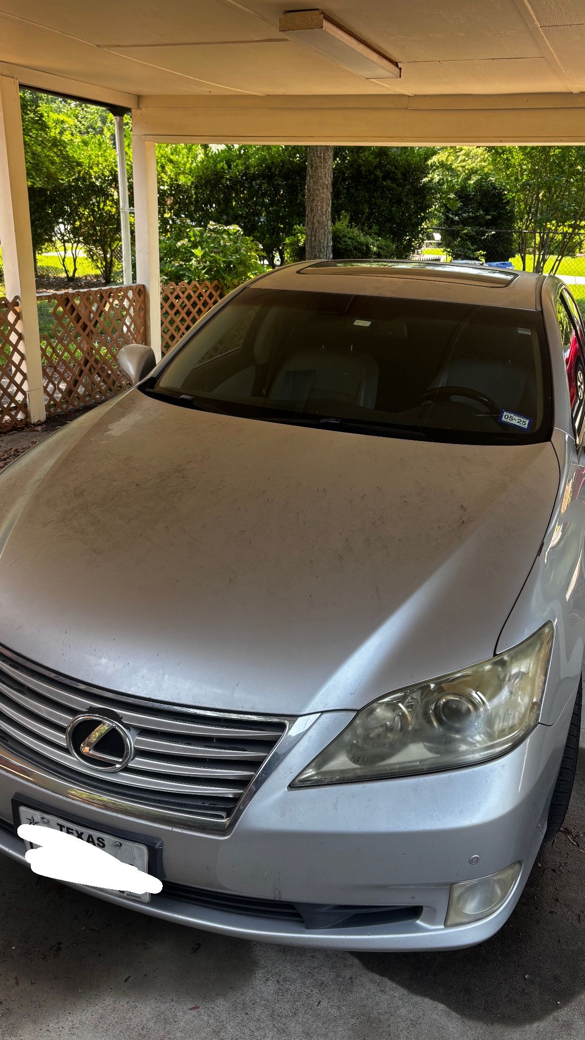 2010 Lexus ES 350