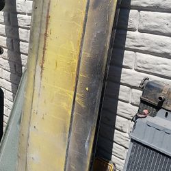 67-62 Chevy Truck  Bed Front 