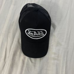 Von Dutch Hat 
