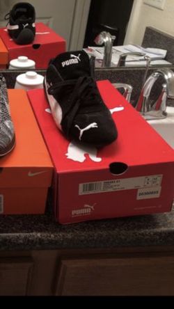 Puma shoes sneakers
