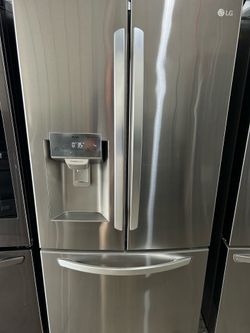 LG Refrigerator 33 inch