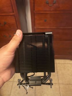 Hyper 212 halo black rbg cpu air cooling