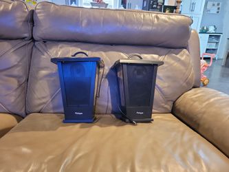 Indoor/Outdoor Speakers