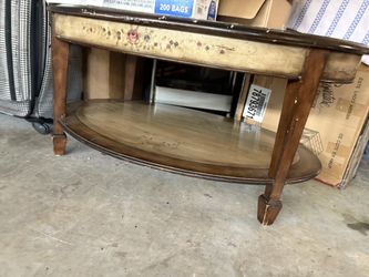 Wooden Table