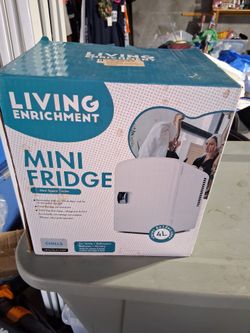 Mini fridge