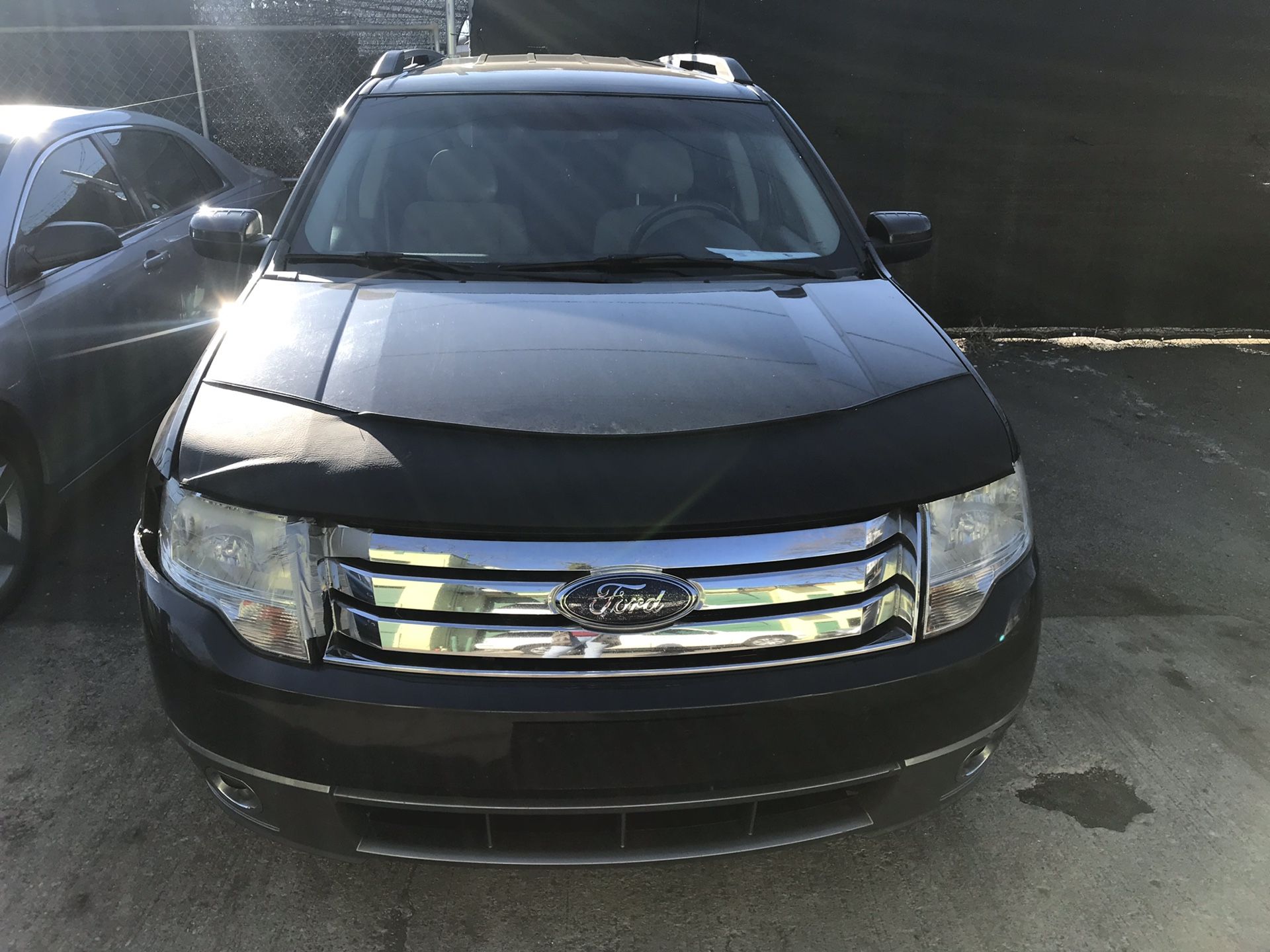 2008 Ford Taurus