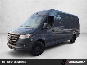 2024 Mercedes-Benz eSprinter 2500