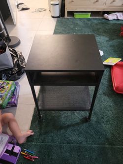 IKEA Night Stand Setskog