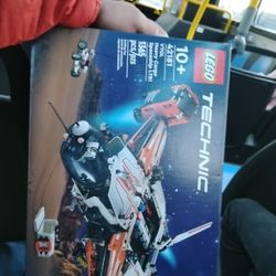  Lego Technic 1365 Pcs Set 