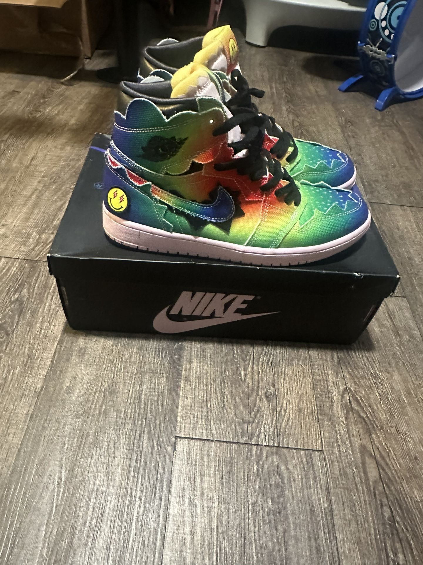 Jordan 1 Balvin