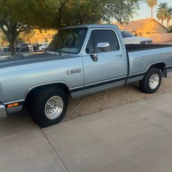 1988 Dodge