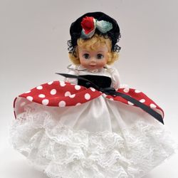 Madame Alexander “Ladybird 438” Doll