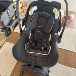 Nuna pipa Lite R With Base 