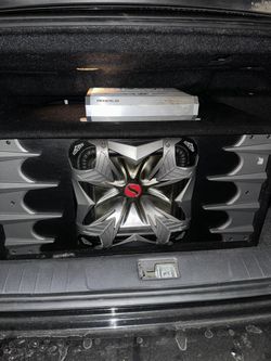 Kicker L5 12 INCH SOLABARIC 