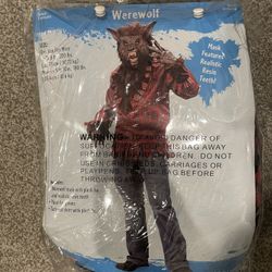 Halloween Costume- Adult 