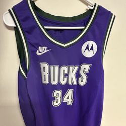 Giannis Retro Jersey
