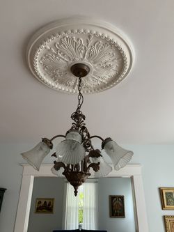 Antique Chandelier