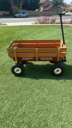 Radio Flyer (red wagon)
