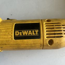 Dw400 4 1/2 Angle Grinder 