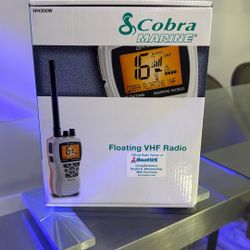 Radio (Cobra Marine) 