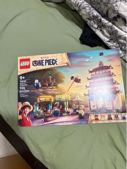 Lego one piece