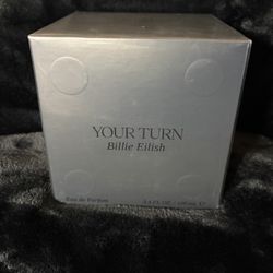 Your Turn Billie Eilish BRAND NEW!!