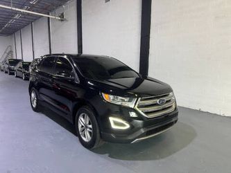 2017 FORD EDGE