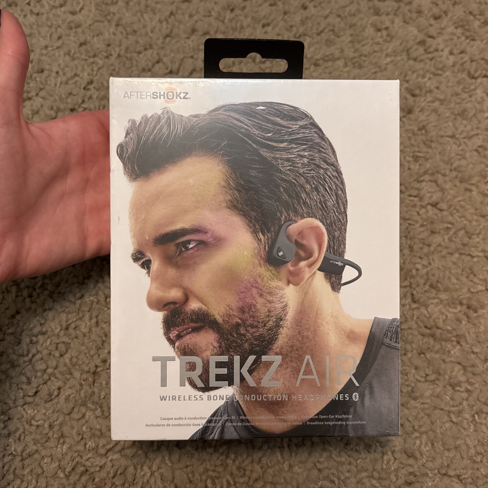 Shokz Wireless Headphones