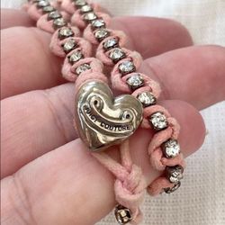 Vintage Juicy Couture wrap bracelet - vintage 2000s