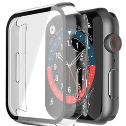 2 Pack Misxi Case For Apple Watch